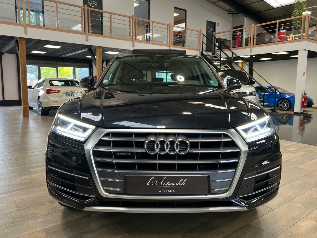 Audi Q5 II QUATTRO 2.0 TFSI 250 cv AVUS S-TRONIC7