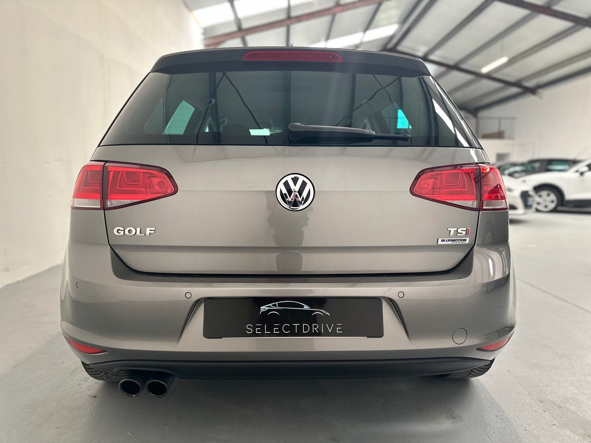 Volkswagen Golf 1.4 TSI 125cv Bluemotion Technologie DSG7 Confortline