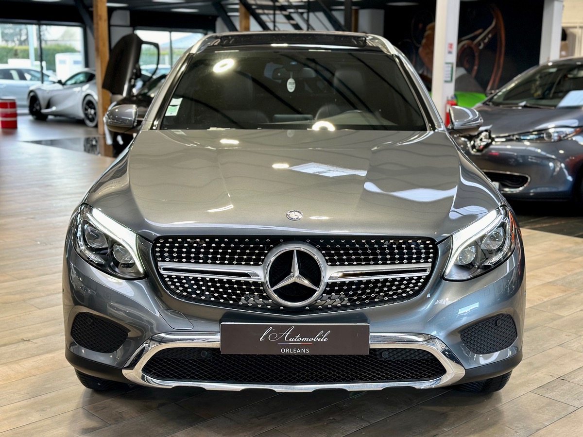 Mercedes-Benz GLC 220d 2.1 4 Matic 170 Launch Edition + TO BVA9 f