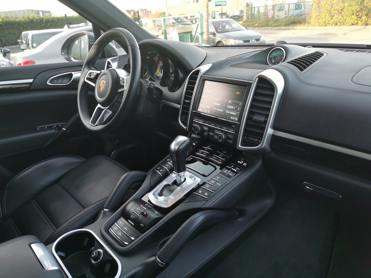 Porsche Cayenne S Hybrid 3.0 416 FULL OPTIONS g