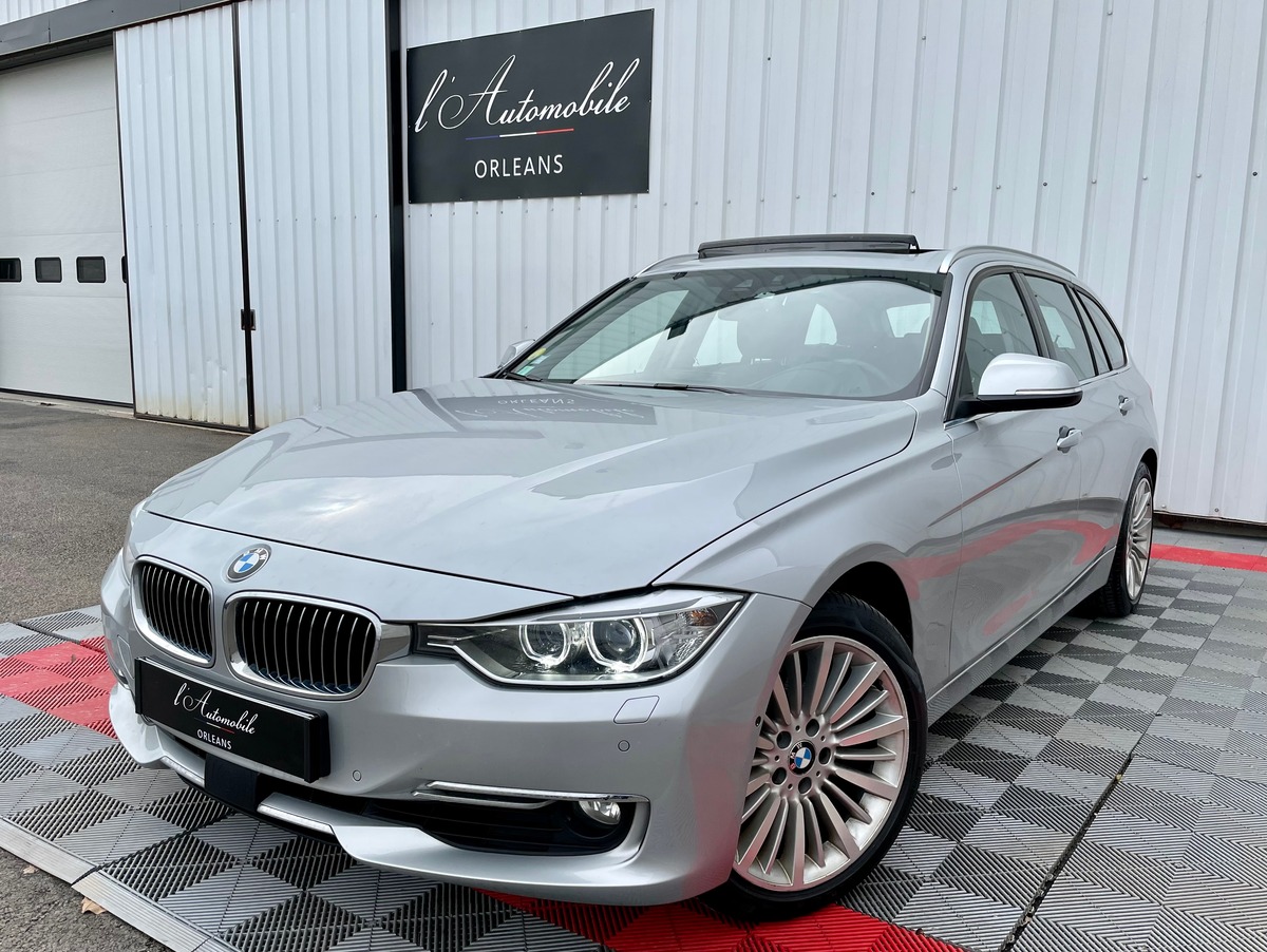 Bmw Série 3 F31 Touring 330d XDrive 258 Luxury g