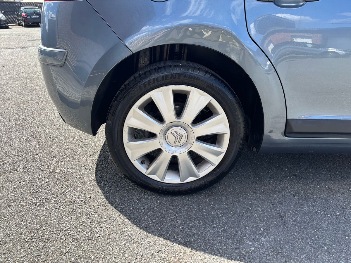 Citroën C4 1.6 HDi 110 Exclusive-Distribution Neuve-Garantie