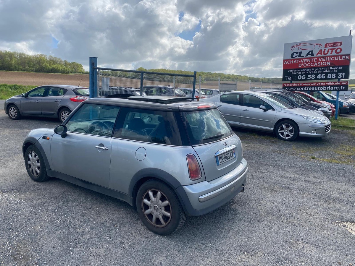 Mini Mini cooper 1.6i 115cv 250006kms petit prix 