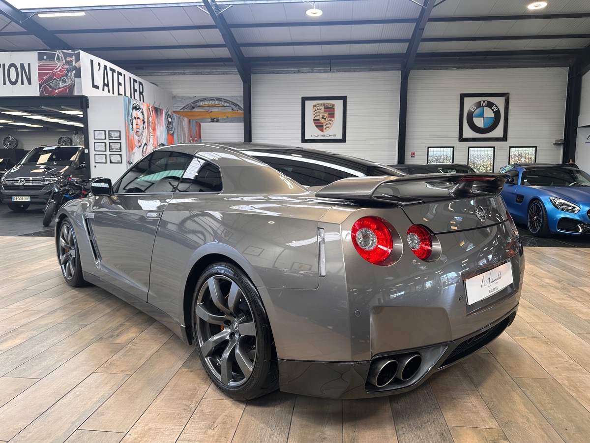 Nissan GT-R 3.8 V6 485 ch Premium Edition GTR R35