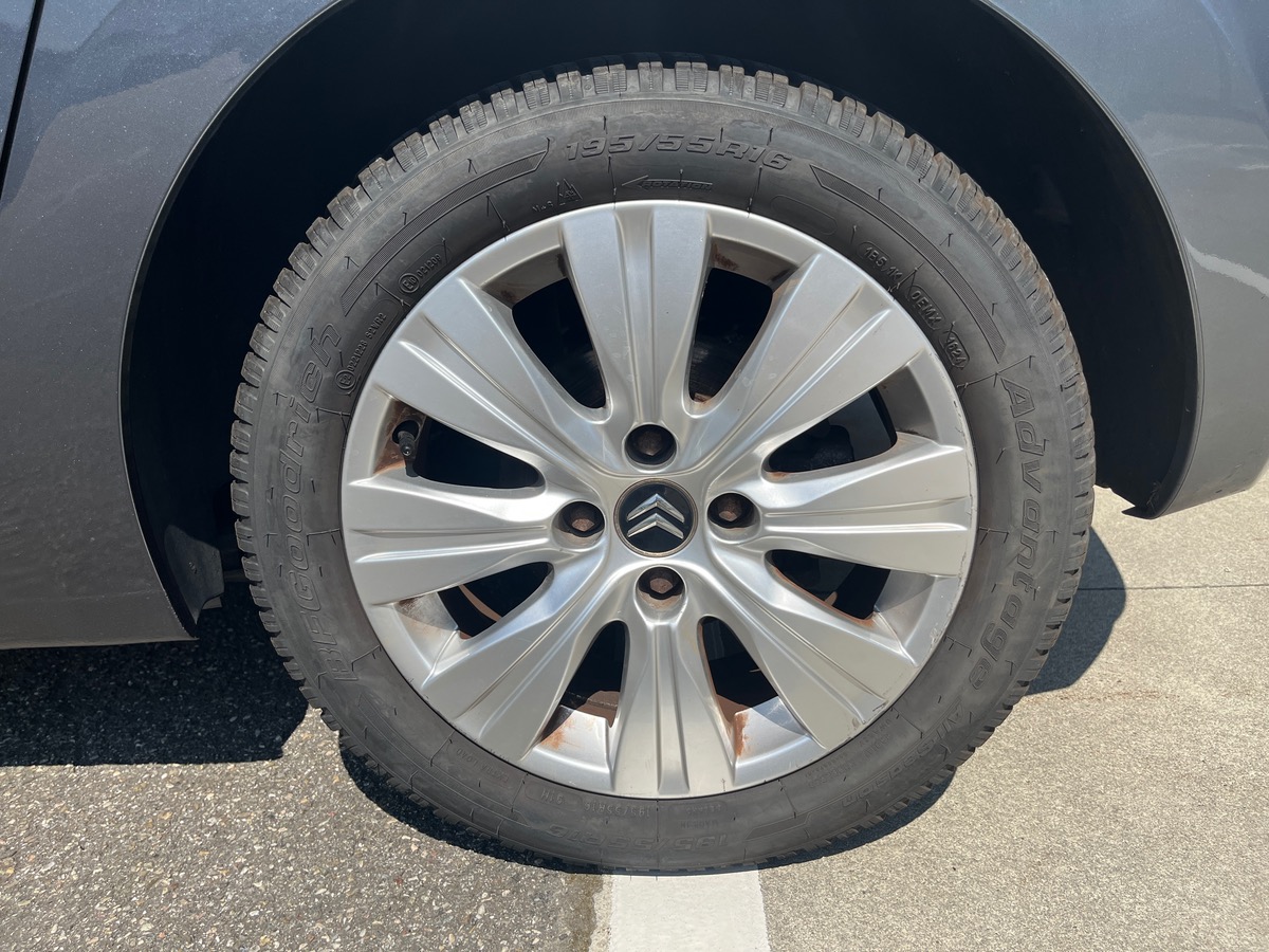 Citroën C3 Picasso 1.6 HDi FAP 110 cv, Confort,  GPS, BLUETOOTH.