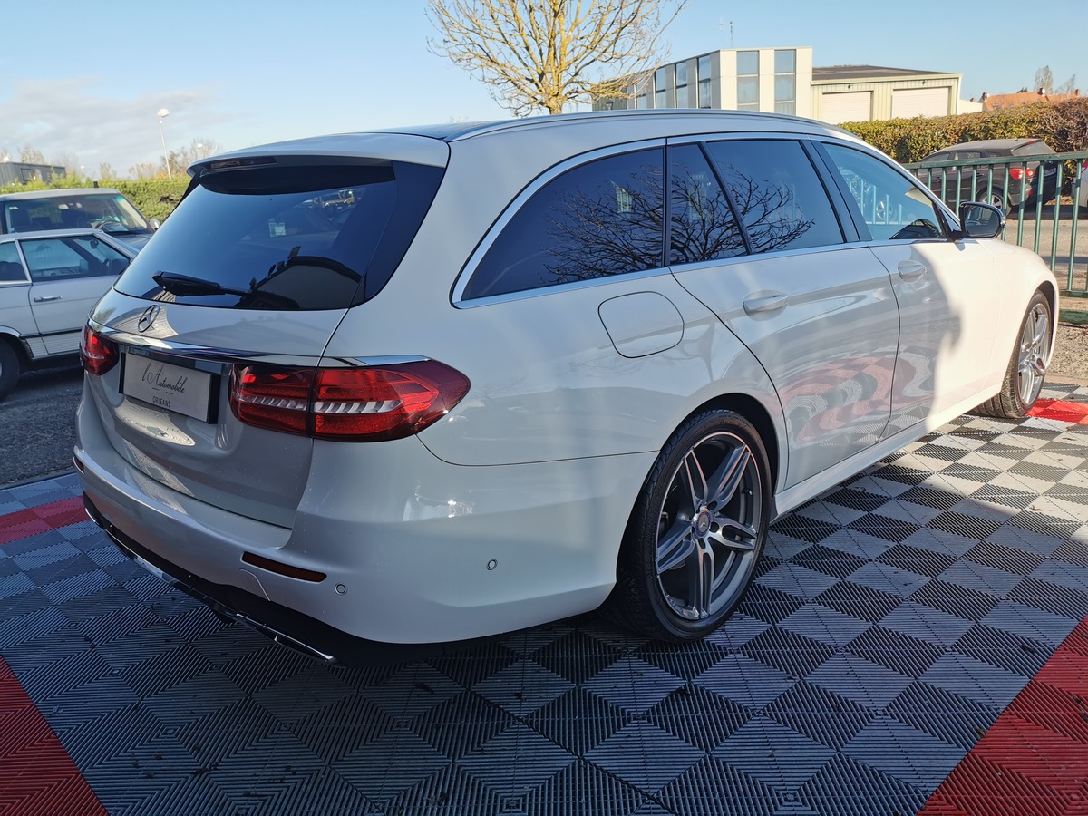 Mercedes-Benz Classe E BREAK 220D 194 FASCINATION AMG F