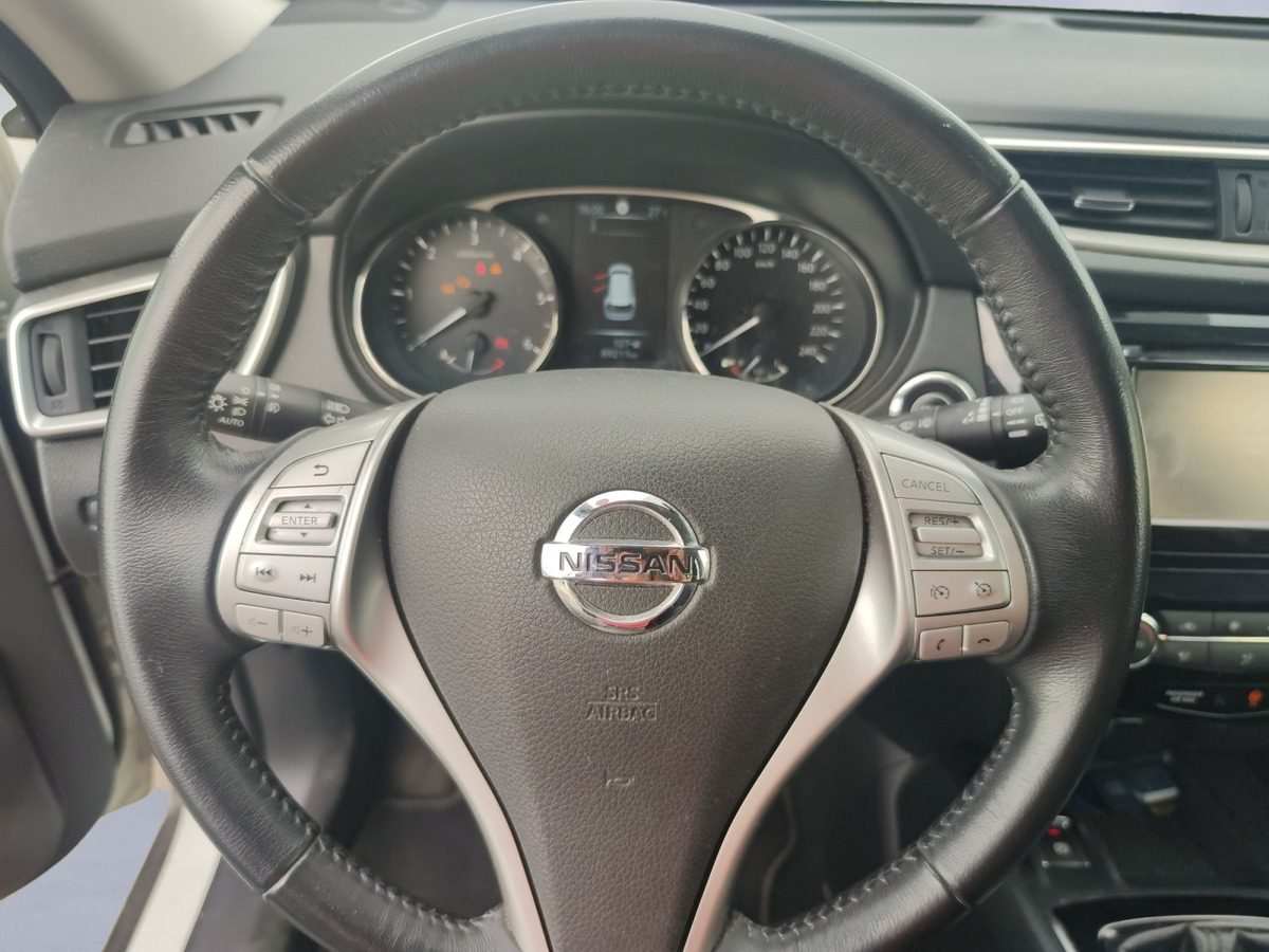 Nissan NISSAN X TRAIL 1.6 DCI 130 NCONNECTA ECO6
