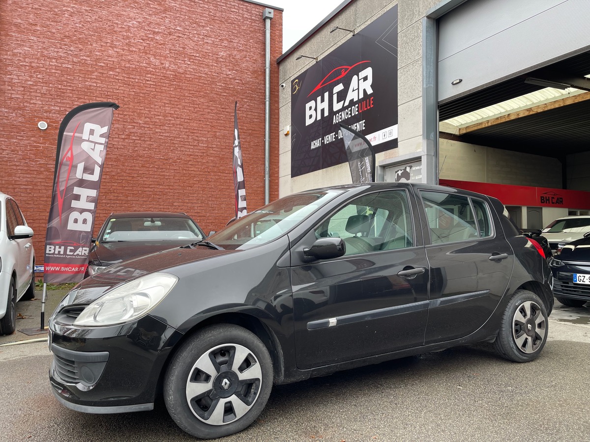 Image RENAULT Clio