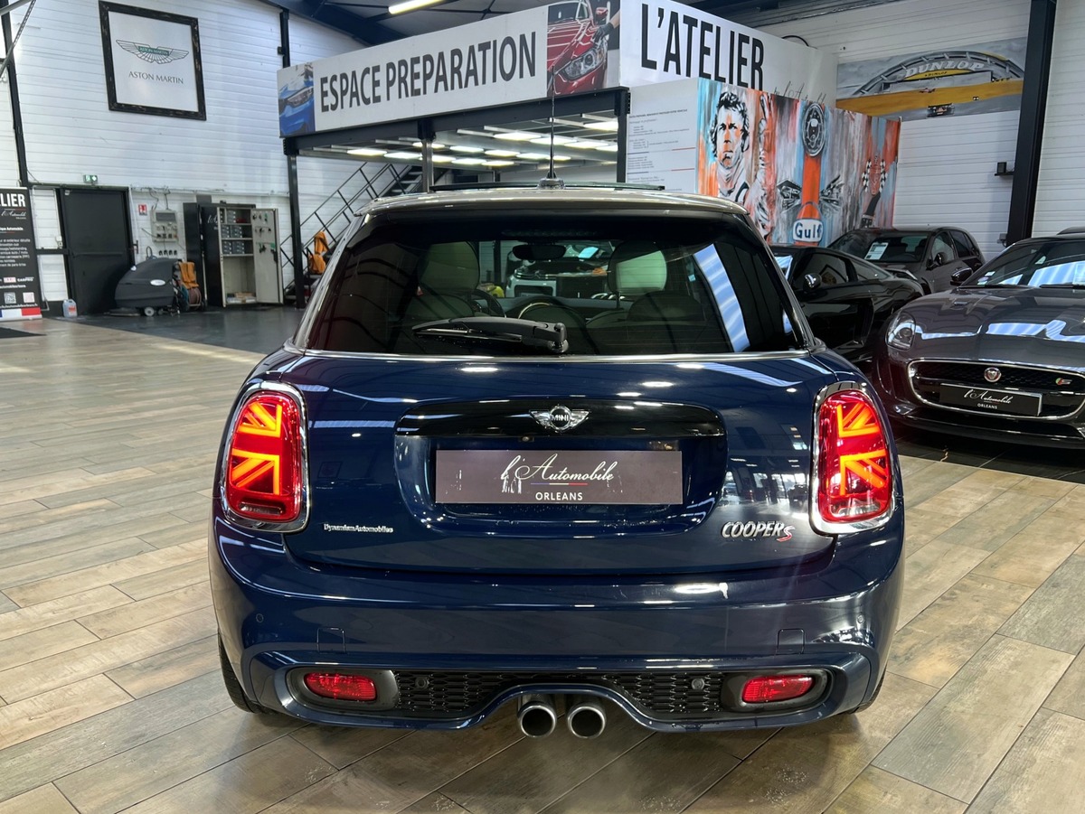 Mini Mini 3 (F55) 5portes COOPER S 192 EDITION SEVEN 7 