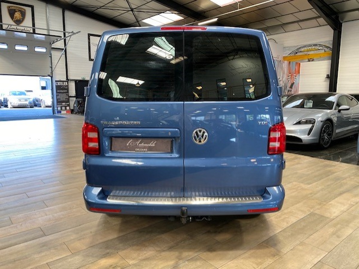 Volkswagen Transporter Fg T6 150 ch 2.0 TDI