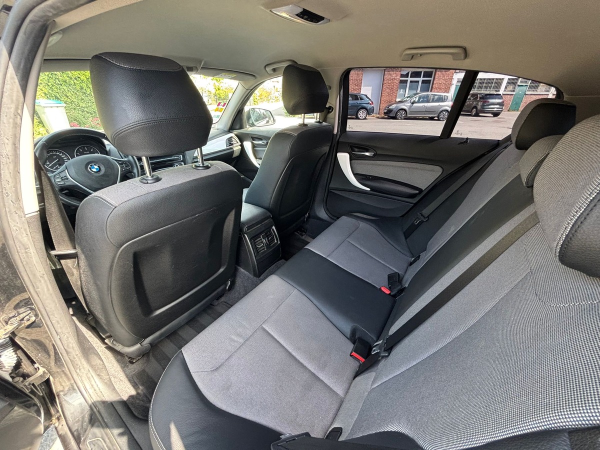 Bmw Série 1 F20 5 Portes 116D LOUNGE BVA6 - Révisée