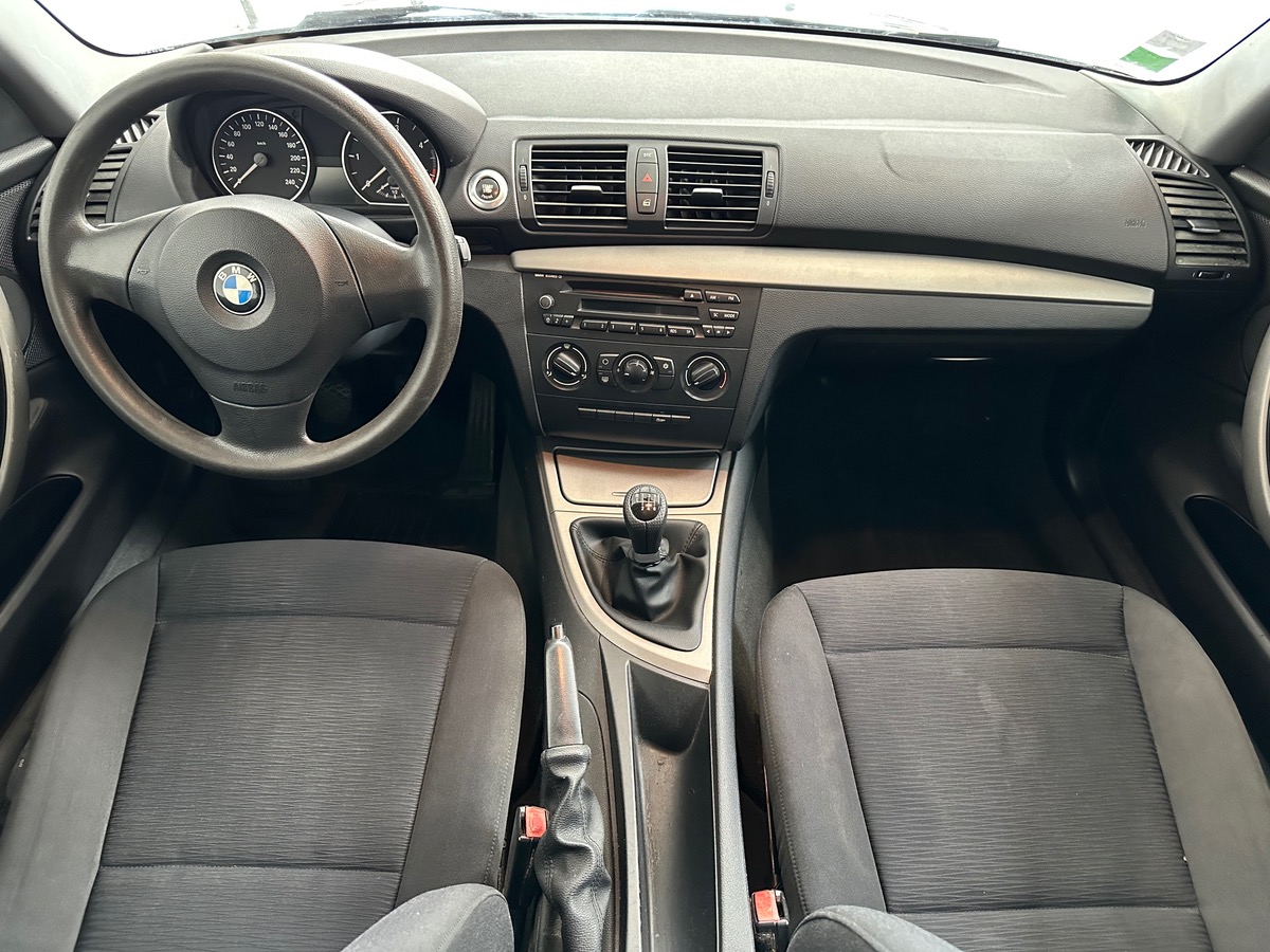 Bmw Série 1 118d 143 ch Confort