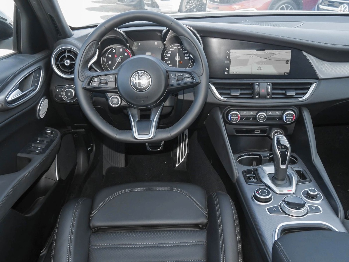 Alfa Romeo Giulia 2.0 TB 280ch Veloce Q4 AT8 Toit ouvrant Harman-Kardon