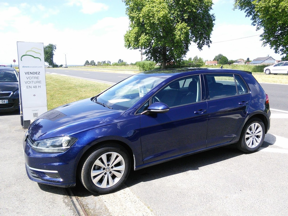 Volkswagen Golf 1.4 TSI 125 DSG7 CONFORT BUSINESS BMT