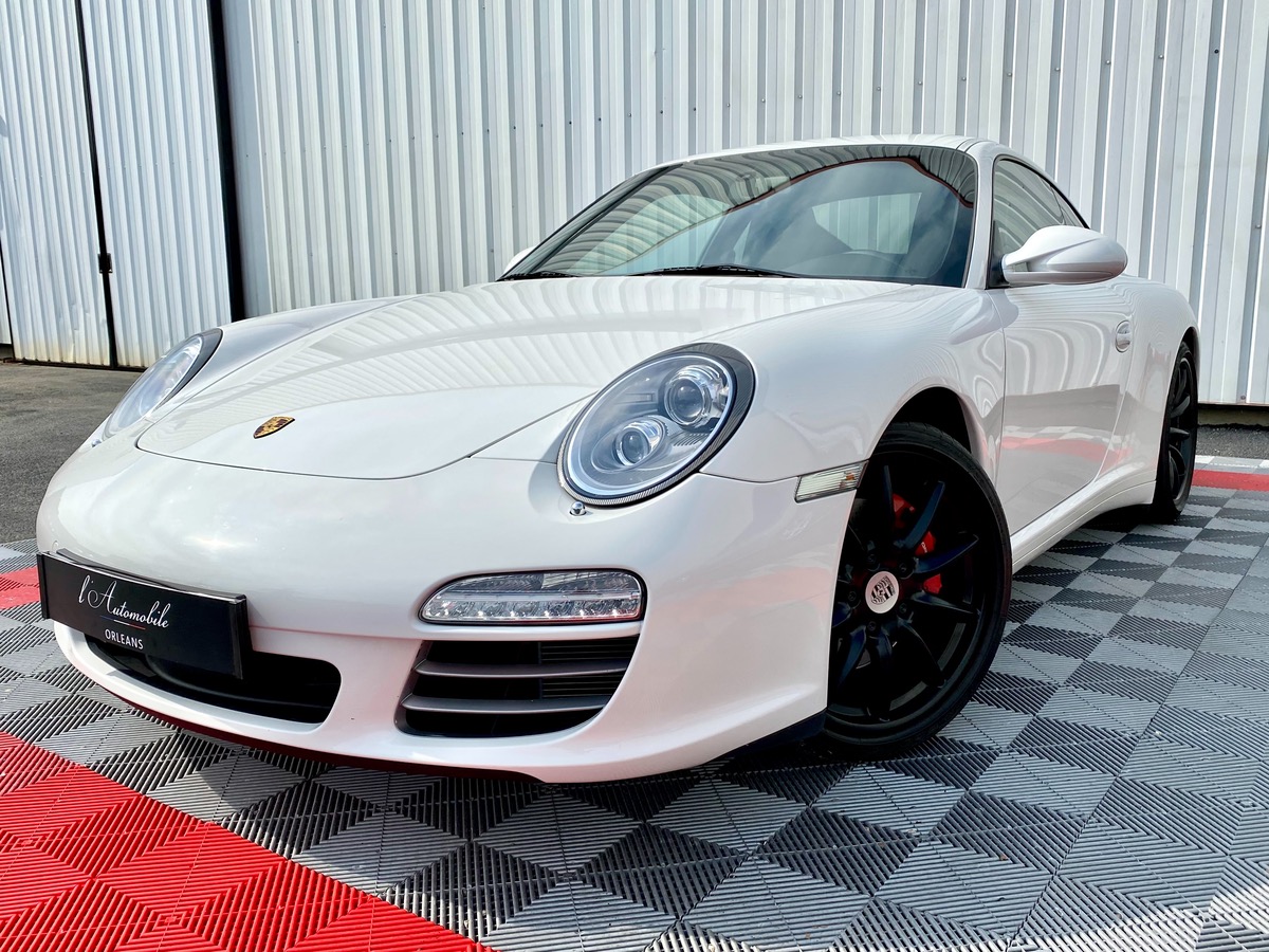 Porsche 911 997 CARRERA 4S 385 PDK ECHAP SPORT f