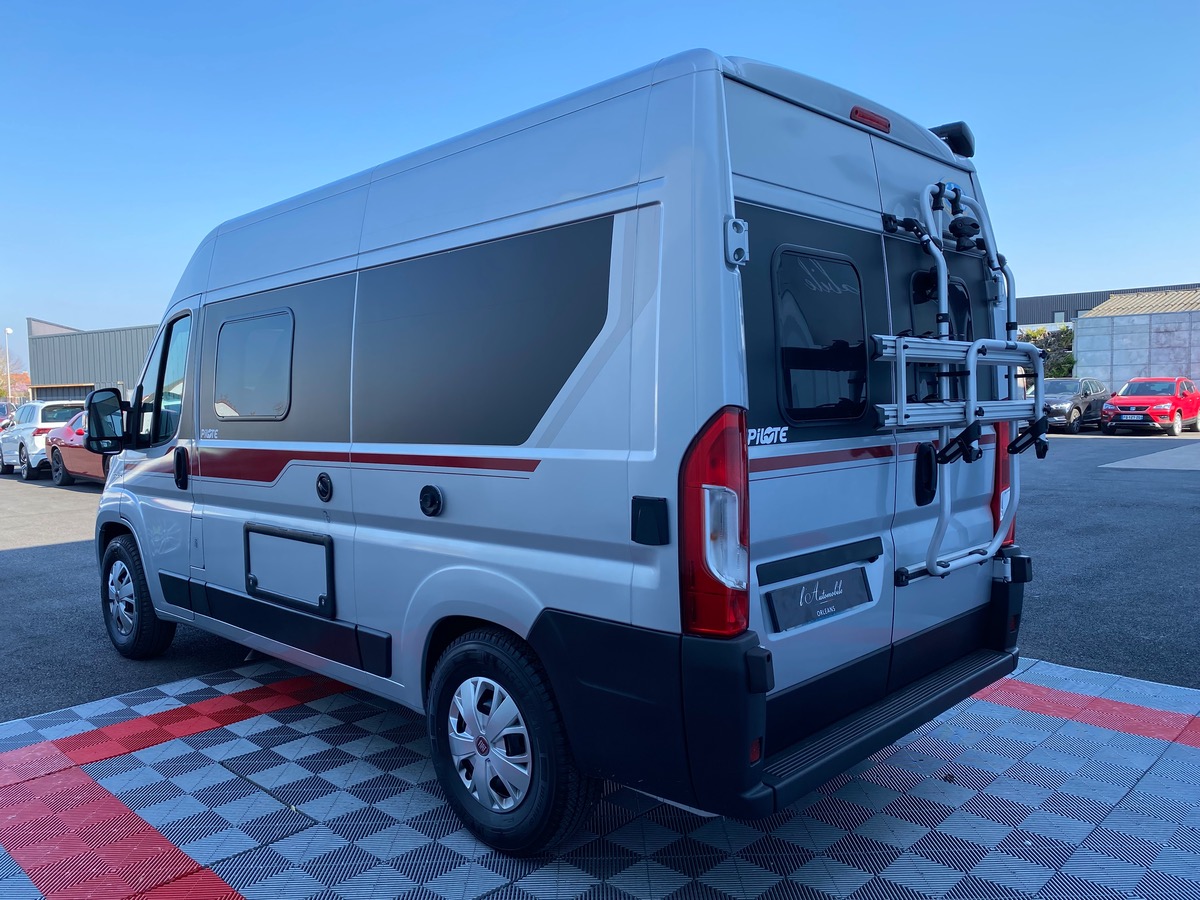 Fiat Ducato PILOTE V540 2.3 130CH TRACTION +