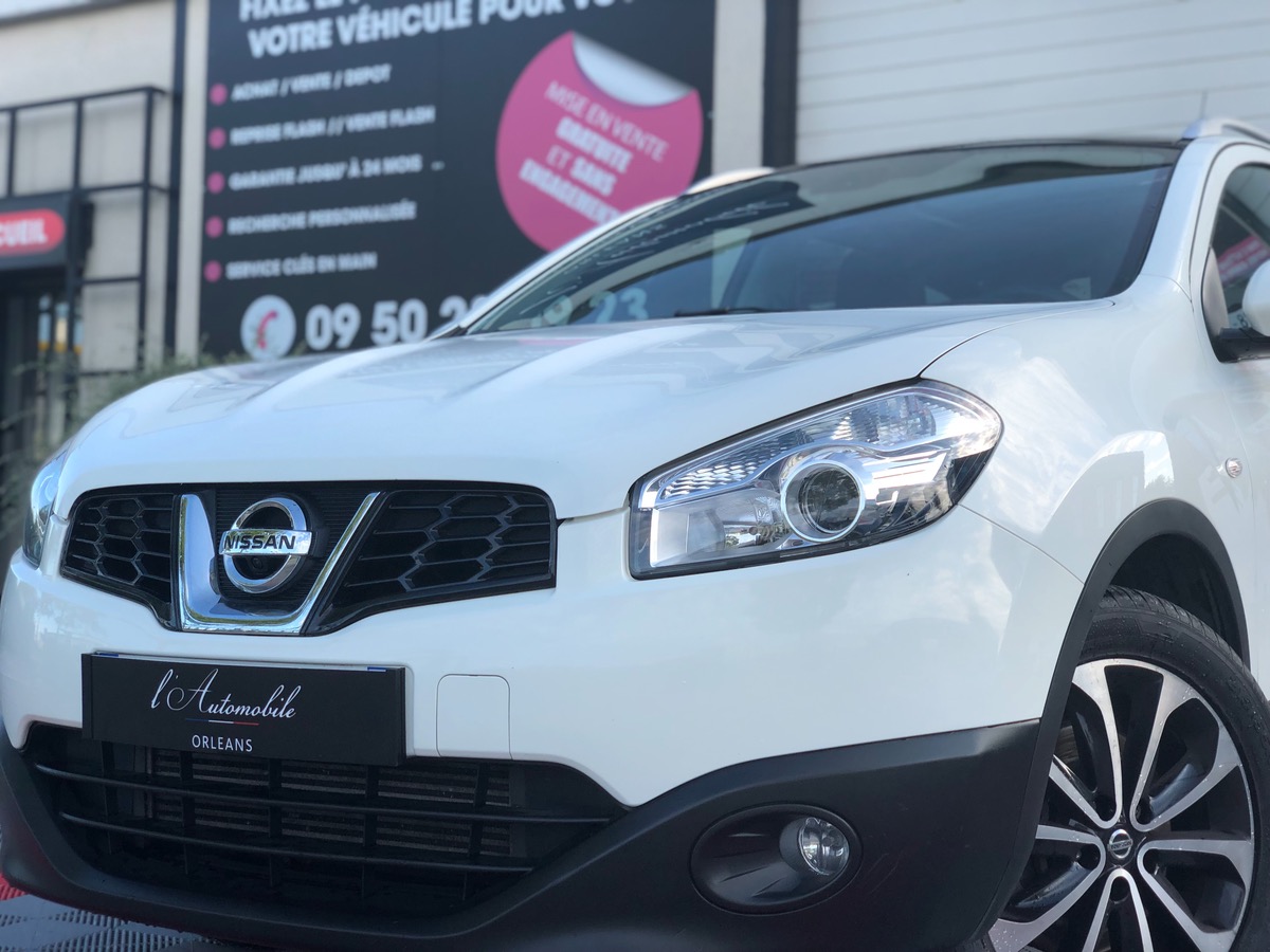 Nissan Qashqai+2 1.6 dci 130ch 7 places