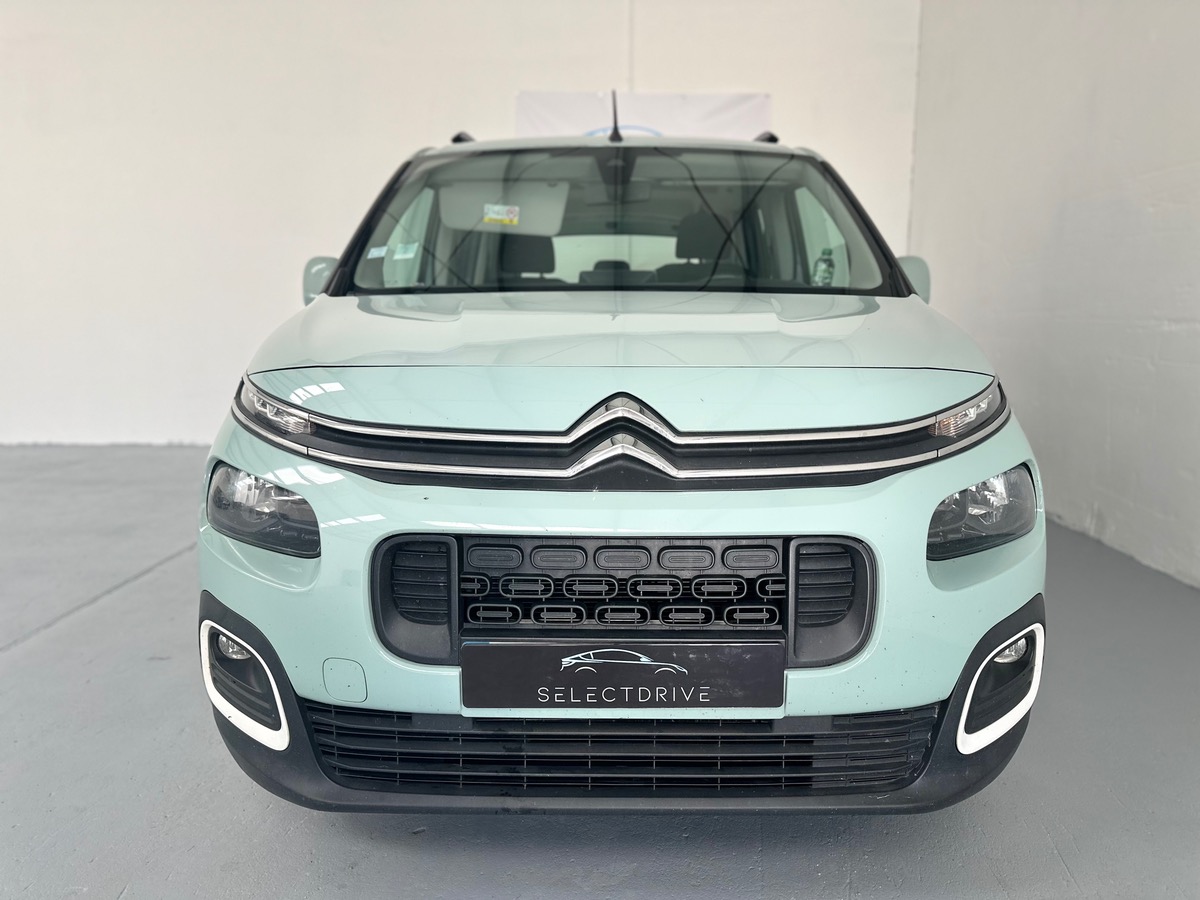 Citroën Berlingo Taille M BlueHDi 100 BVM Shine