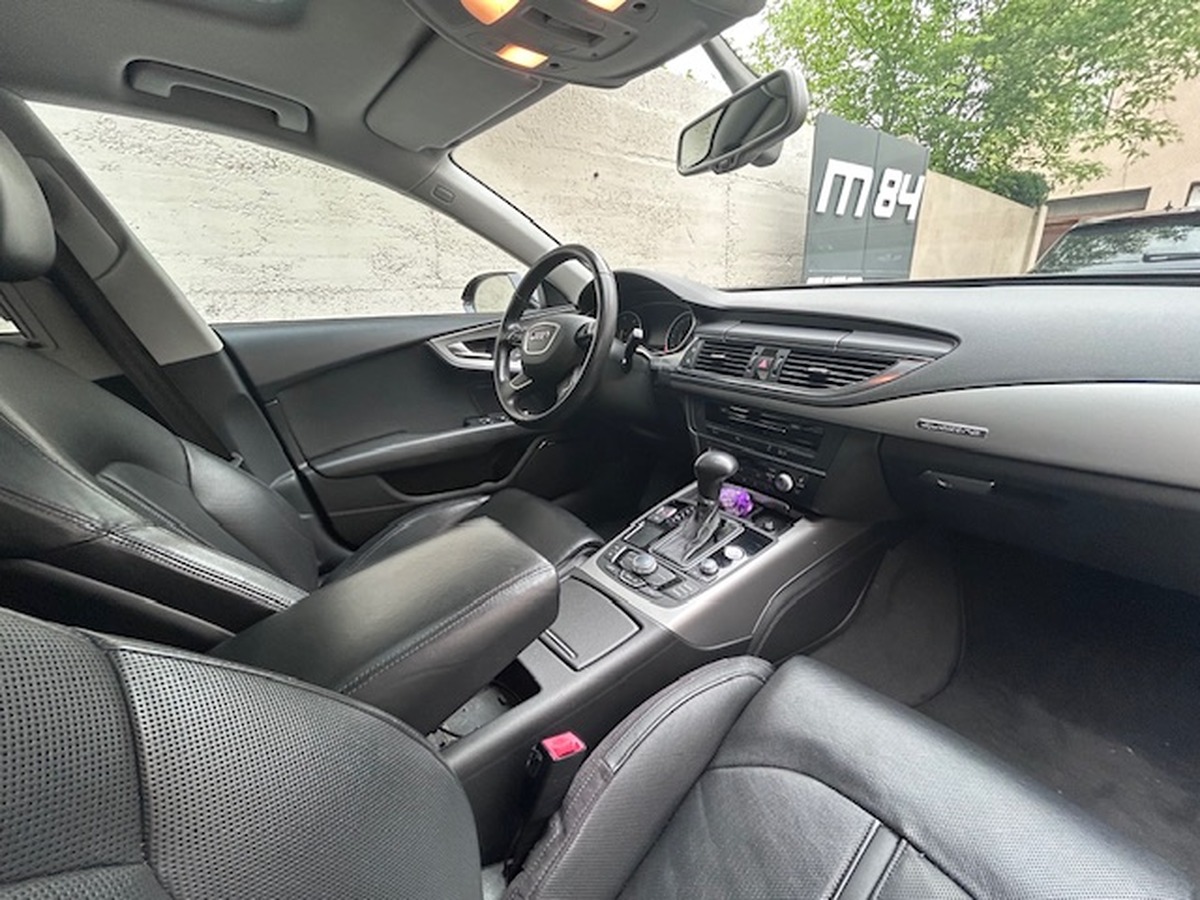 Audi A7 AUDI A7 3L TDI - 245CV- AVUS