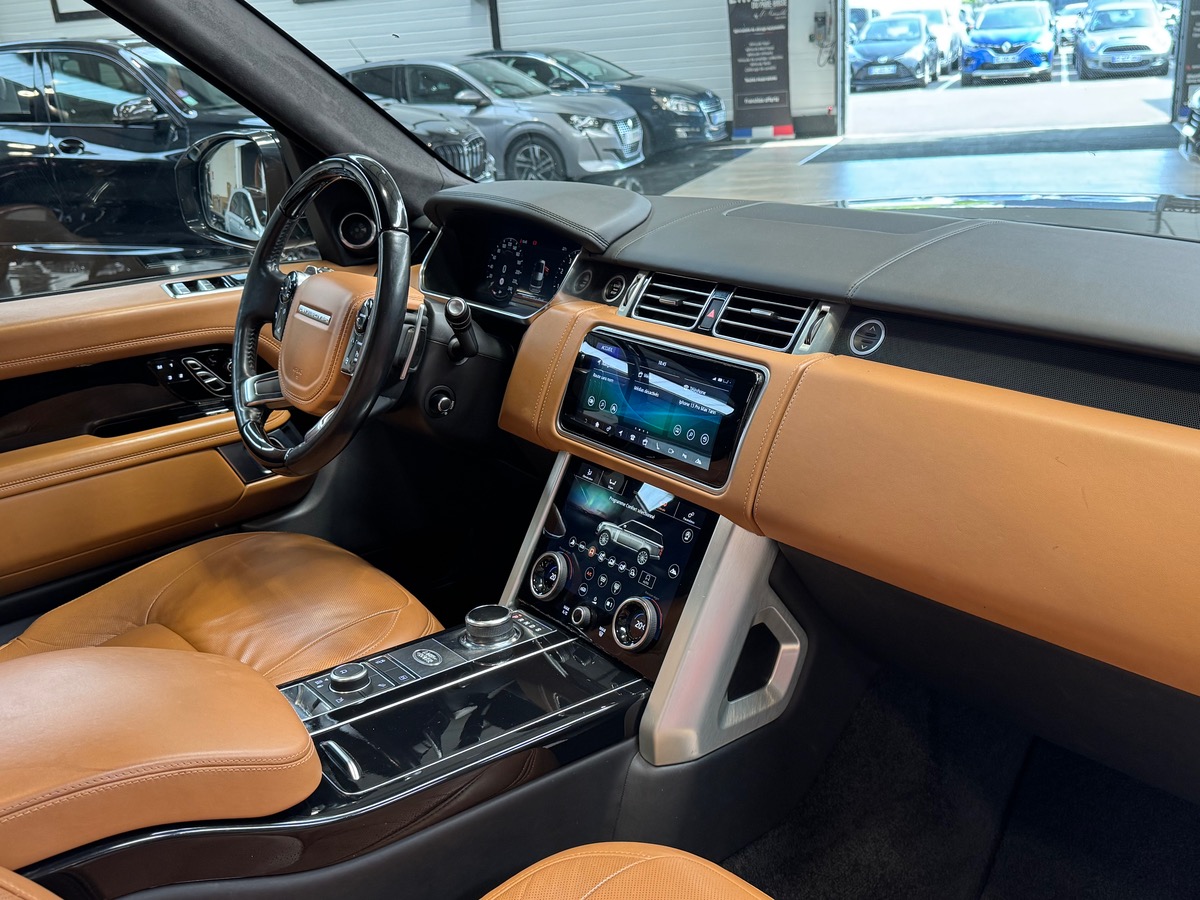 Land-Rover Range Rover P400E AUTOBIOGRAPHY 404CV HYBRID TO/ MERIDIAN / CAM 360°