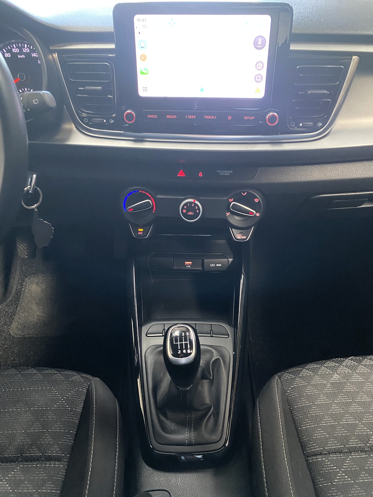 Kia Rio 1.0 ACTIVE 100 CH