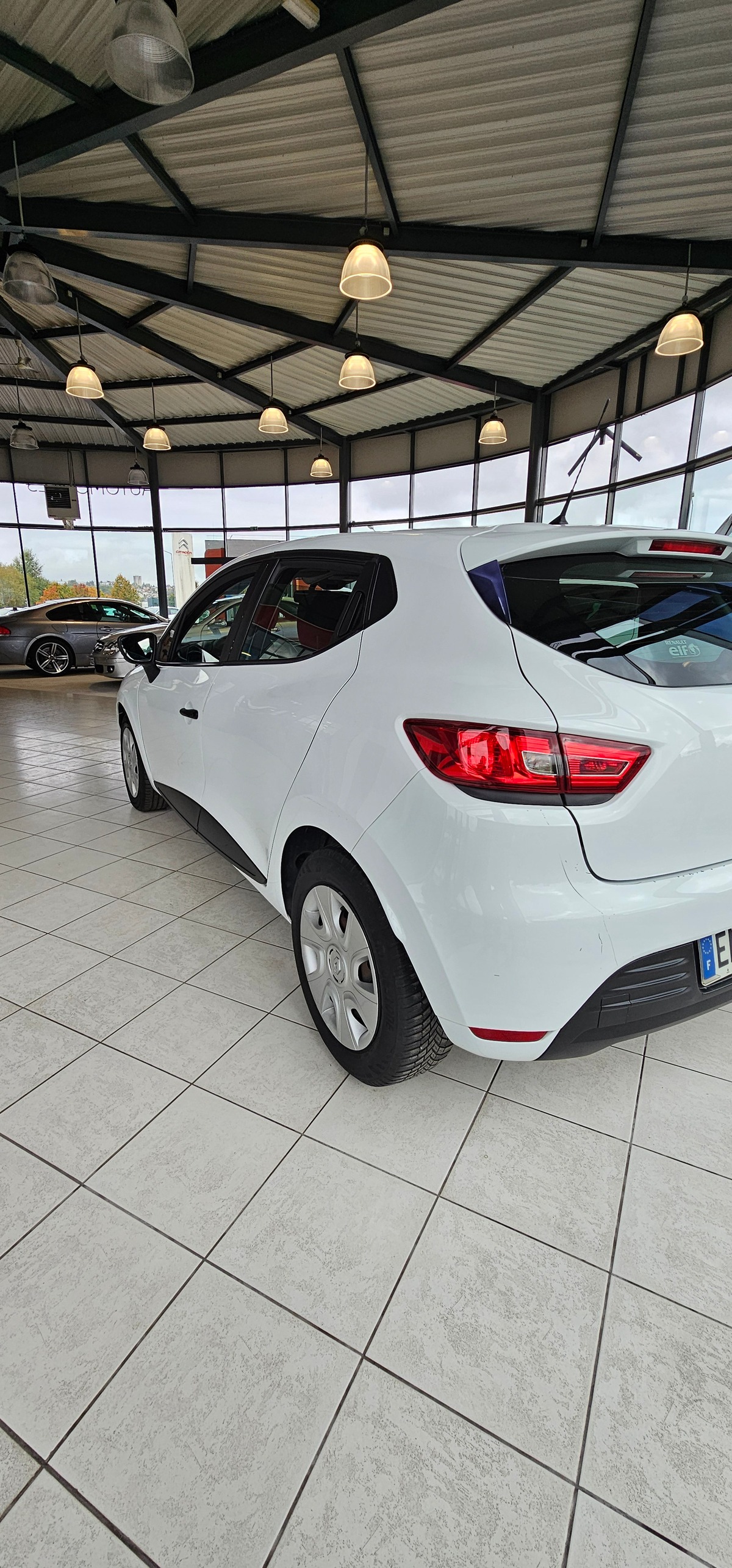 RENAULT Clio IV 1.5 DCI