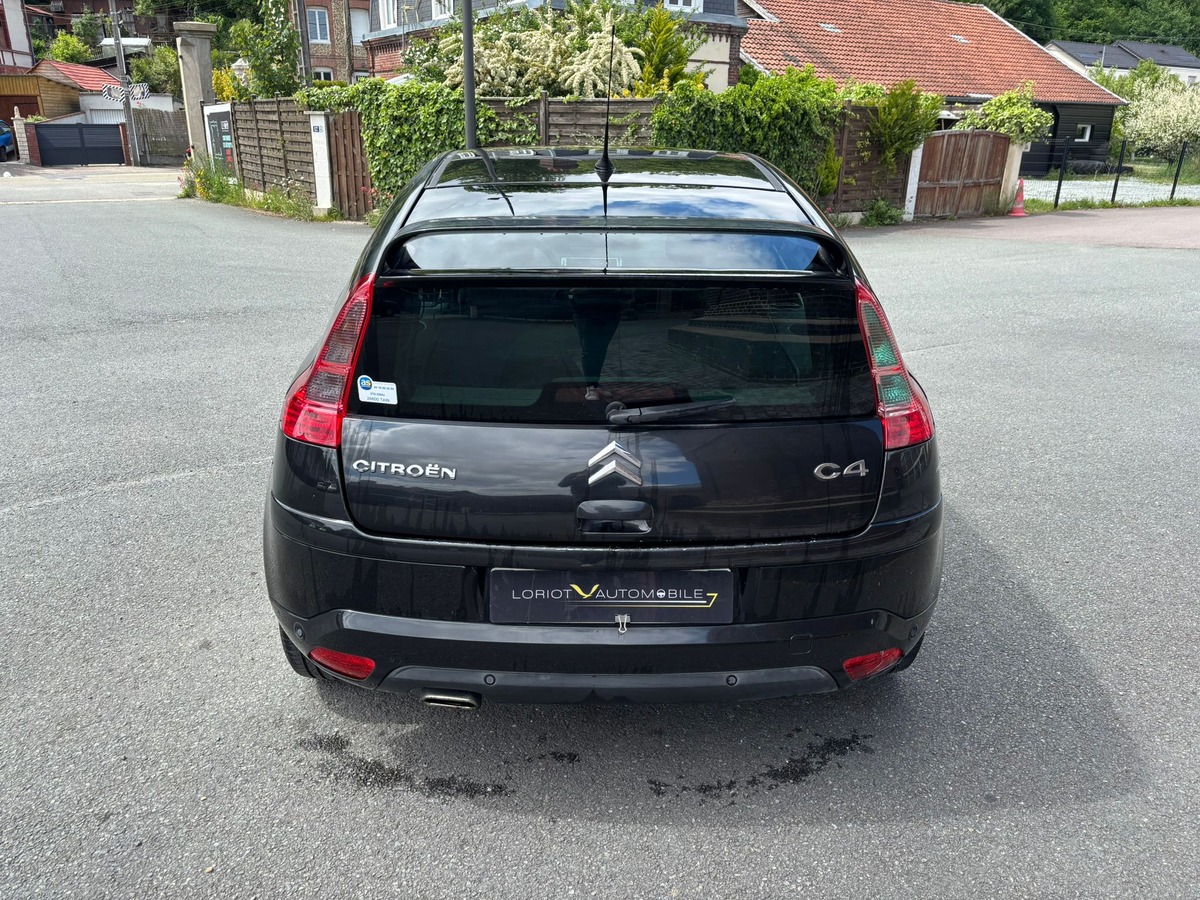 Citroën C4 2.0 177 - Finition VTS - Révisée - Garantie