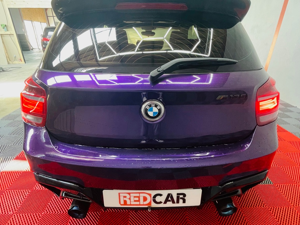 Bmw Série 1 M 135 i Stage 2 430ch