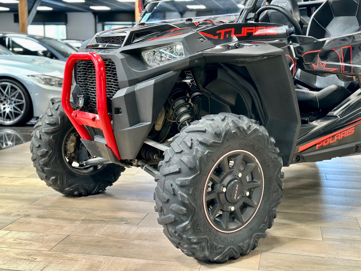 Polaris RZR XP Turbo 1000 cm3 168 cv c