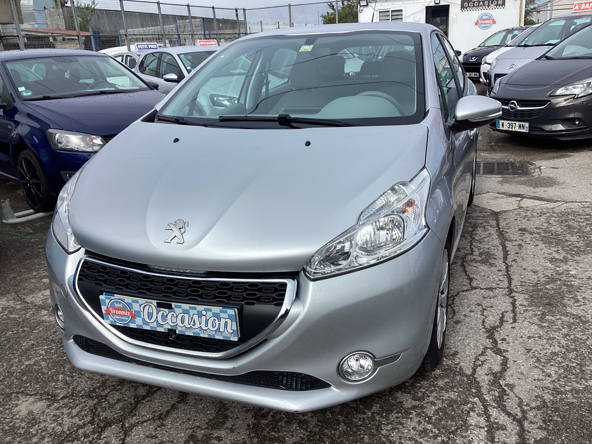 Peugeot 208 1.4 HDI Active