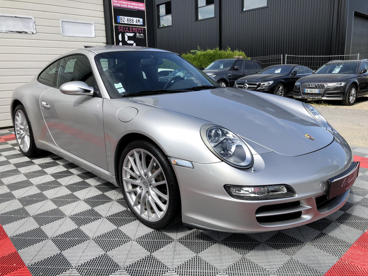 Porsche 911 997 CARRERA 325 TIPTRO 49000KMS/T.O C