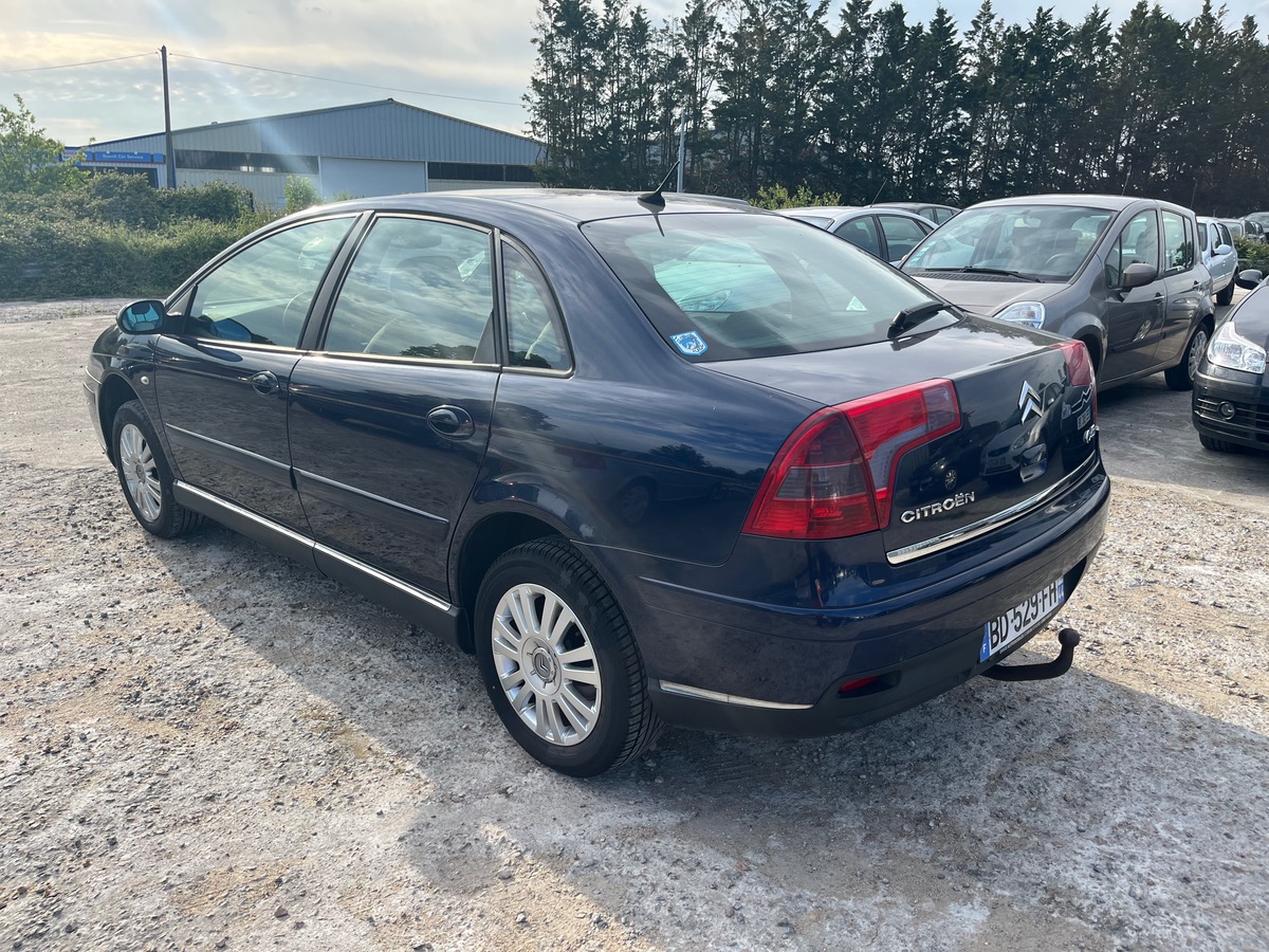 Citroën C5 hdi 144203km