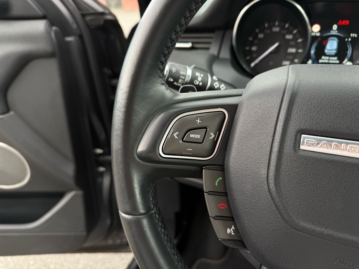 Land-Rover Range Rover Evoque BVA