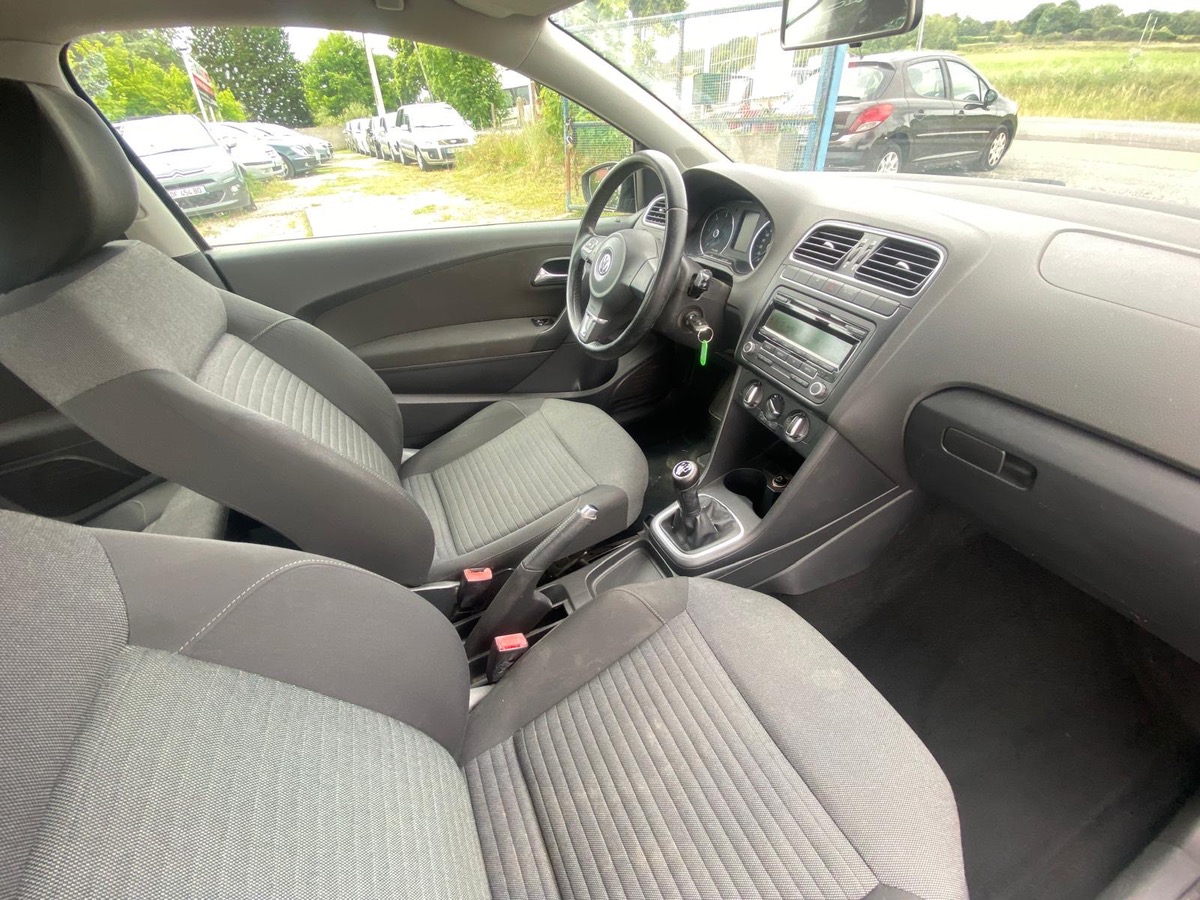 Volkswagen Polo 1.2 tdi 75cv 200000km bon état 