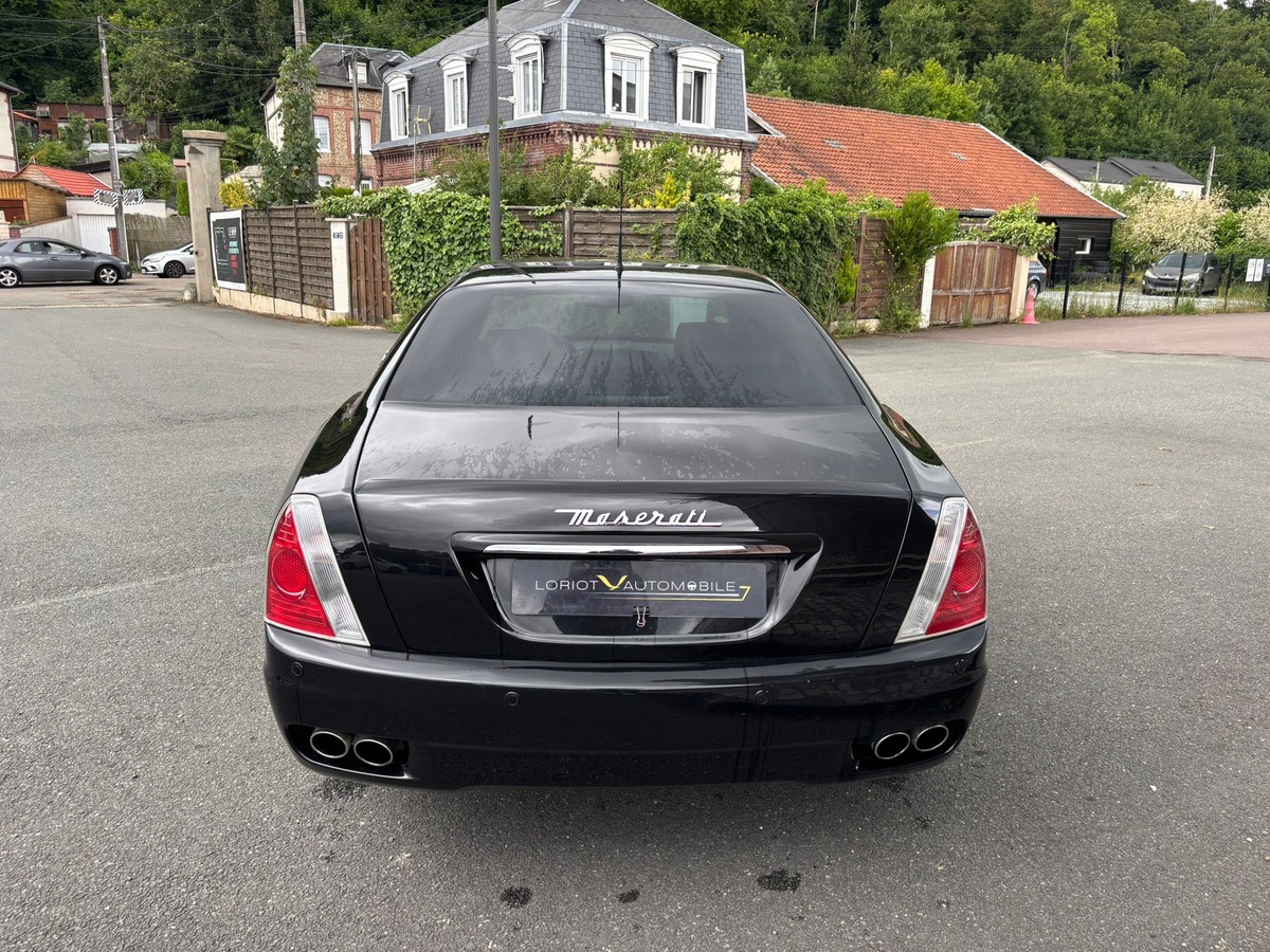 Maserati Quattroporte 4.2 V8 Sport GT BVA - Révisée
