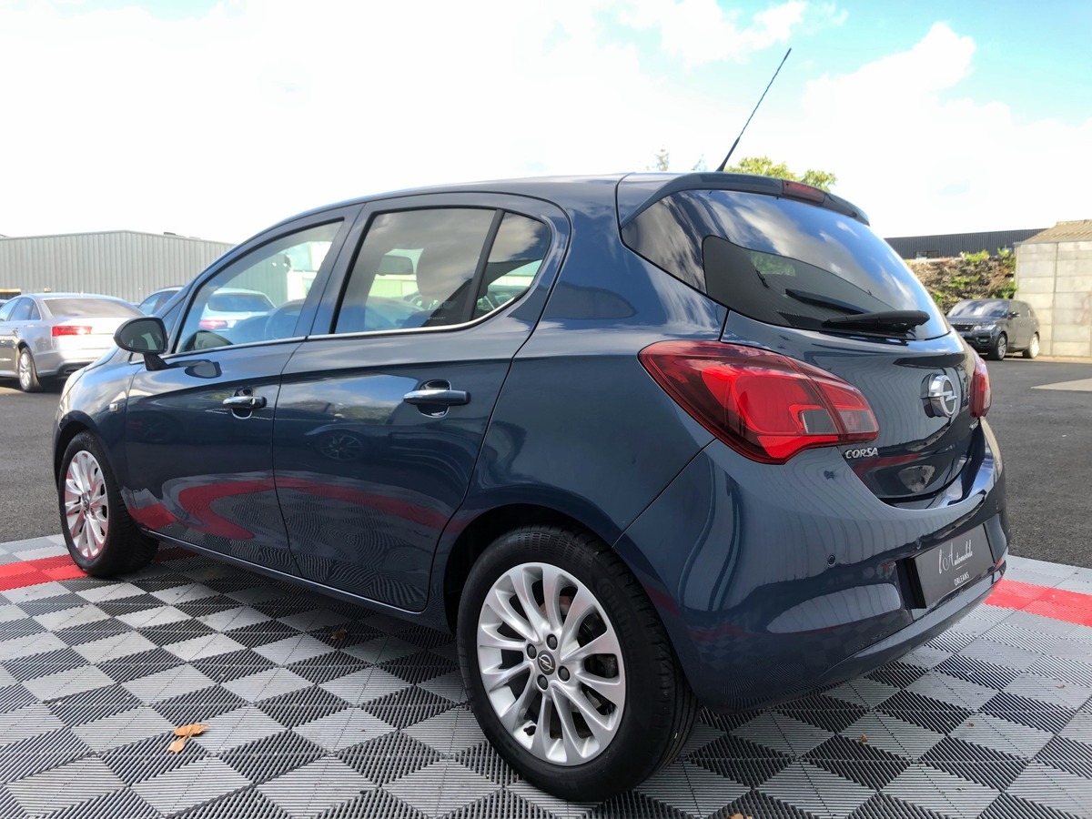 Opel Corsa V 1.3 CDTI 95 ECOFLEX S/S COSMO 5P