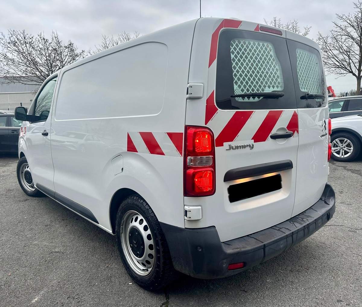 Citroën Jumpy 1.5 BLUEHDI 120CH DRIVER / PRIX HORS TAXE