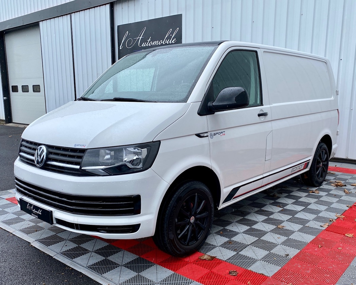 Volkswagen Transporter T6 L1H1 150ch