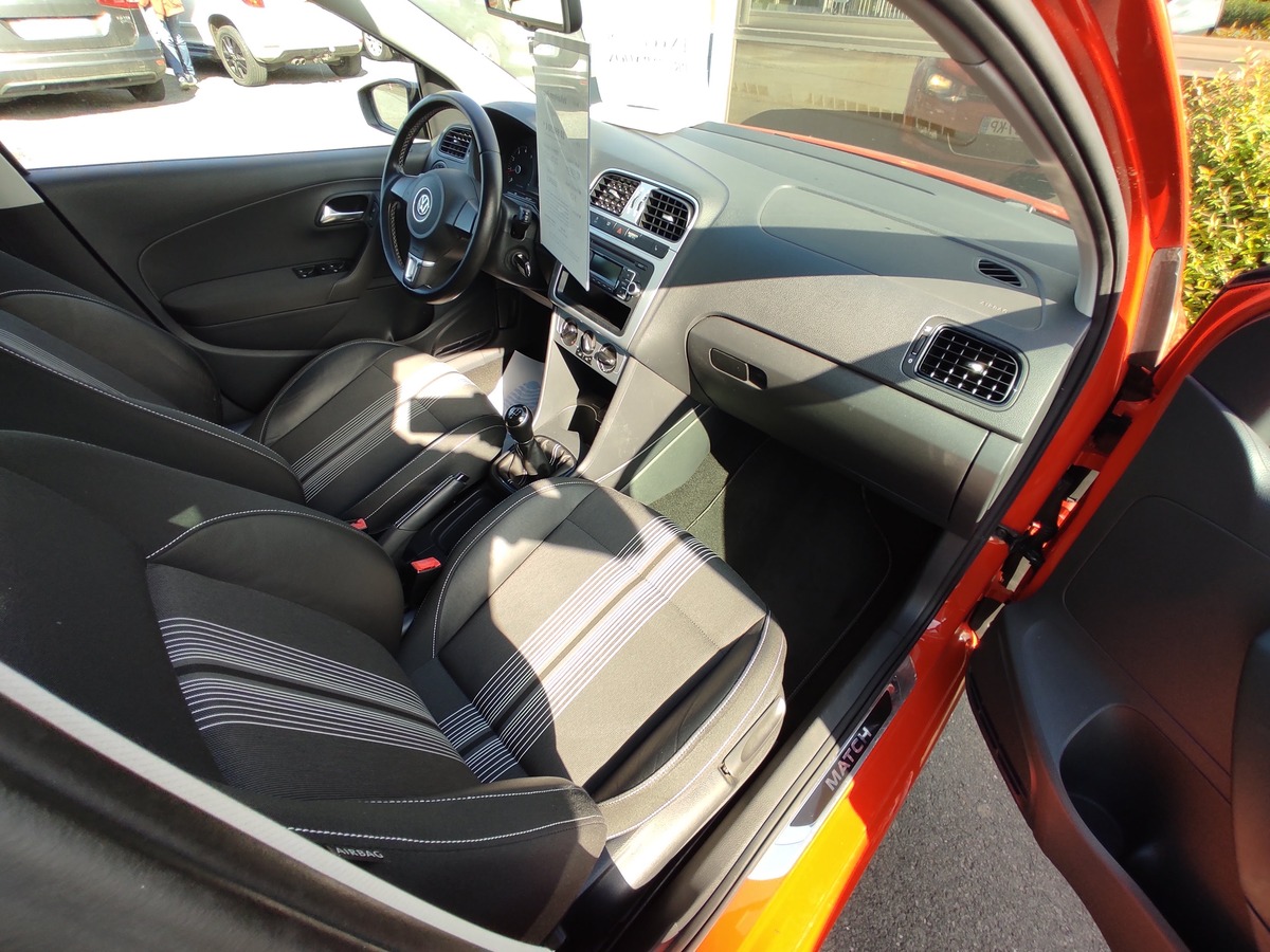 Volkswagen Polo 1.2 TSi 90 Match