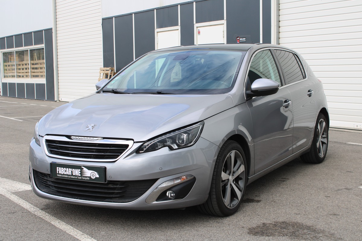 Peugeot 308 II 1.2 - S&S 130 FELINE EAT6