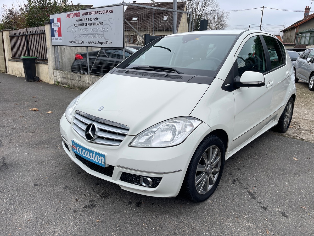 Mercedes-Benz Classe A 180 cdi Avantgarde