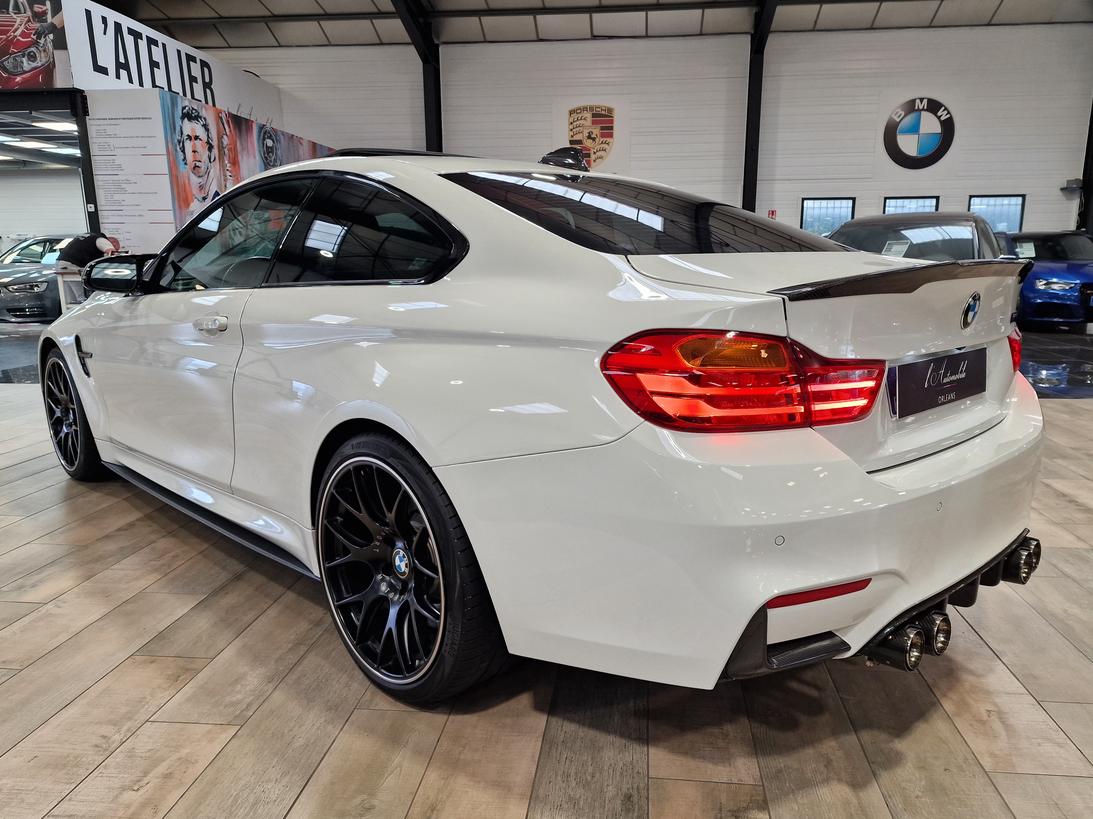 Bmw M4 F82 431 CARBONE DKG7 TO/HARMAN/CAM