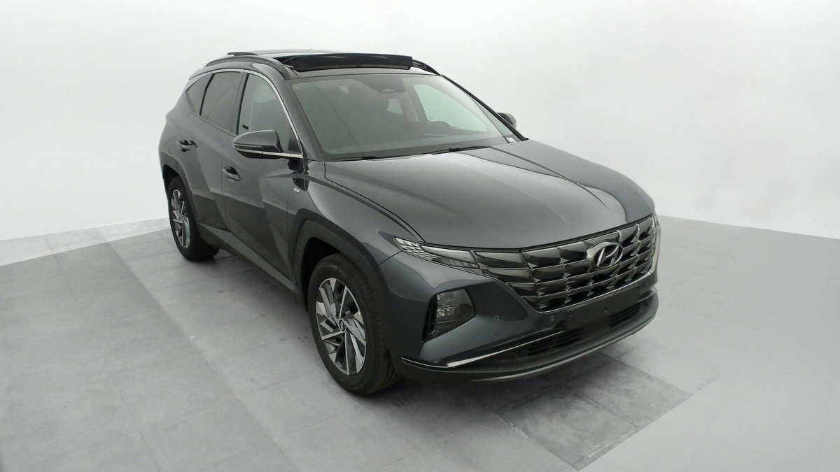 Image: Hyundai Tucson 1.6 CRDi 136cv Hybrid 48V iBVM Creative 10 kms