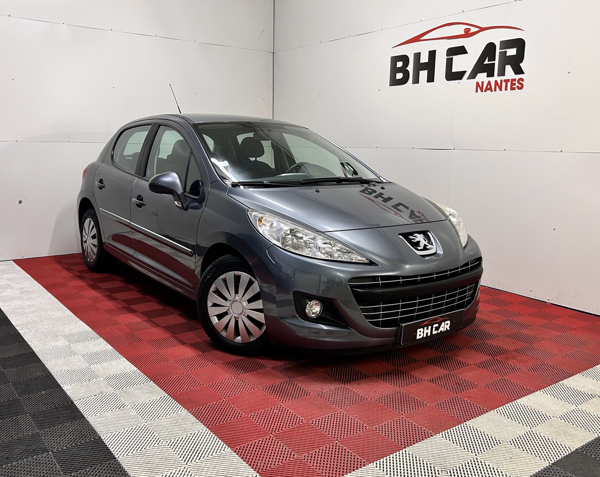 Image: Peugeot 207 1.4 VTI 95 CH