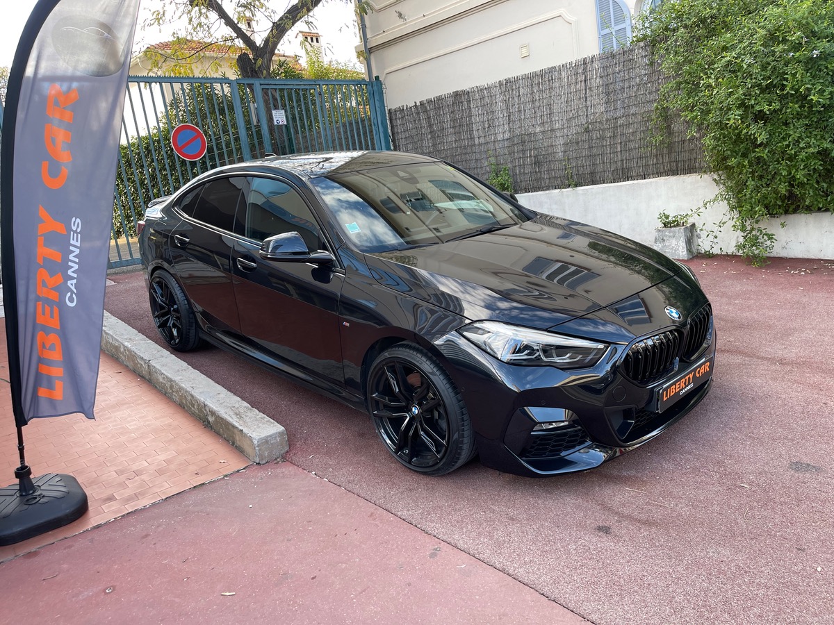 Bmw Série 2 220 d / Pack M / Configuration M