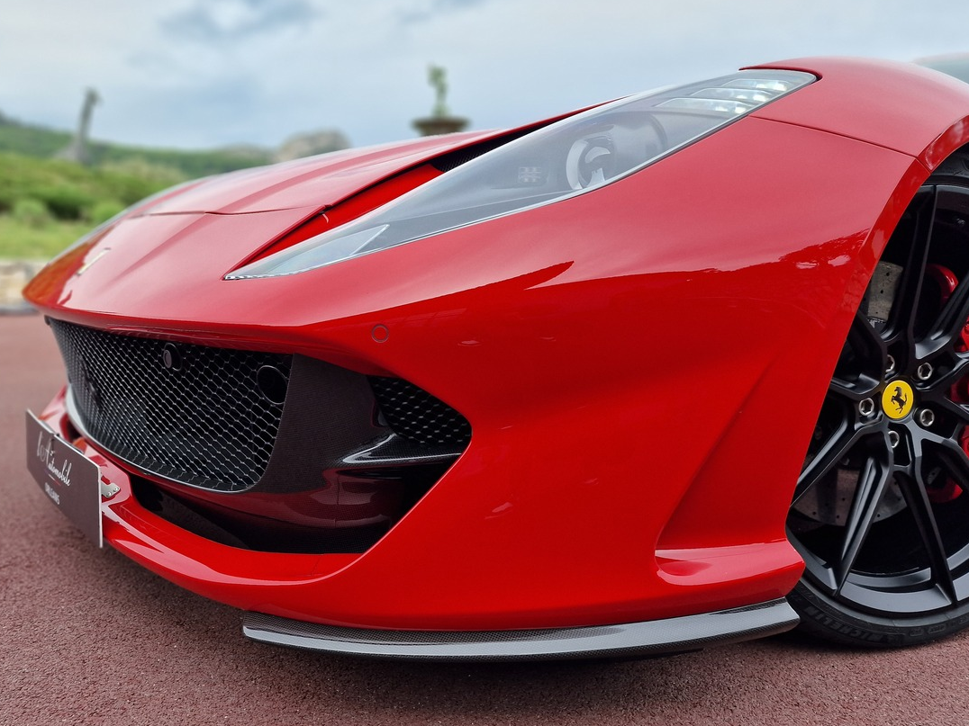 Ferrari 812 SUPERFAST 6.5 V12 NOVITEC 800 TVA C