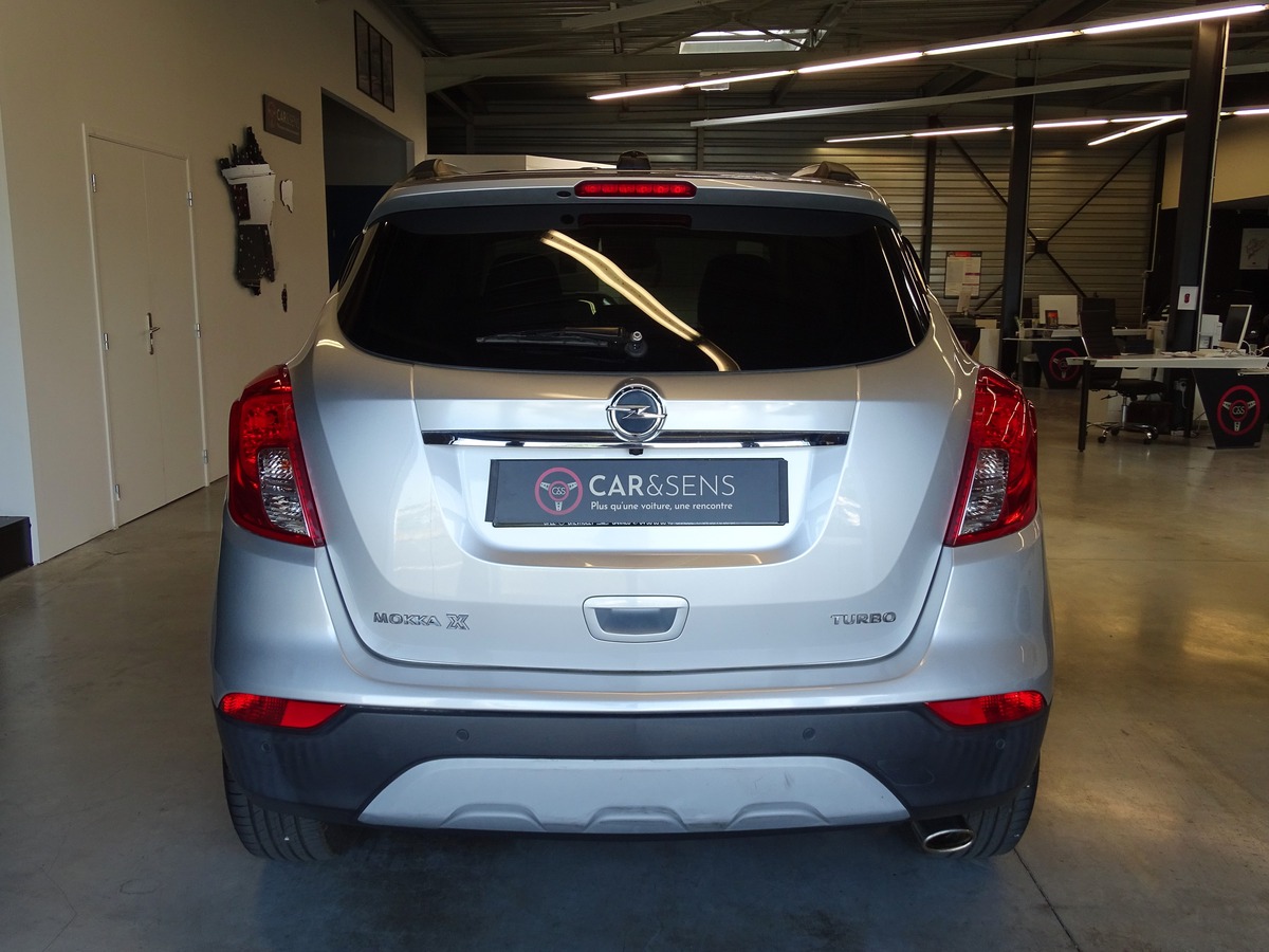 Opel Mokka X ELITE / 1E MAIN / CARPLAY CAMERA SIEGE VOLANT CHAUFFANTS