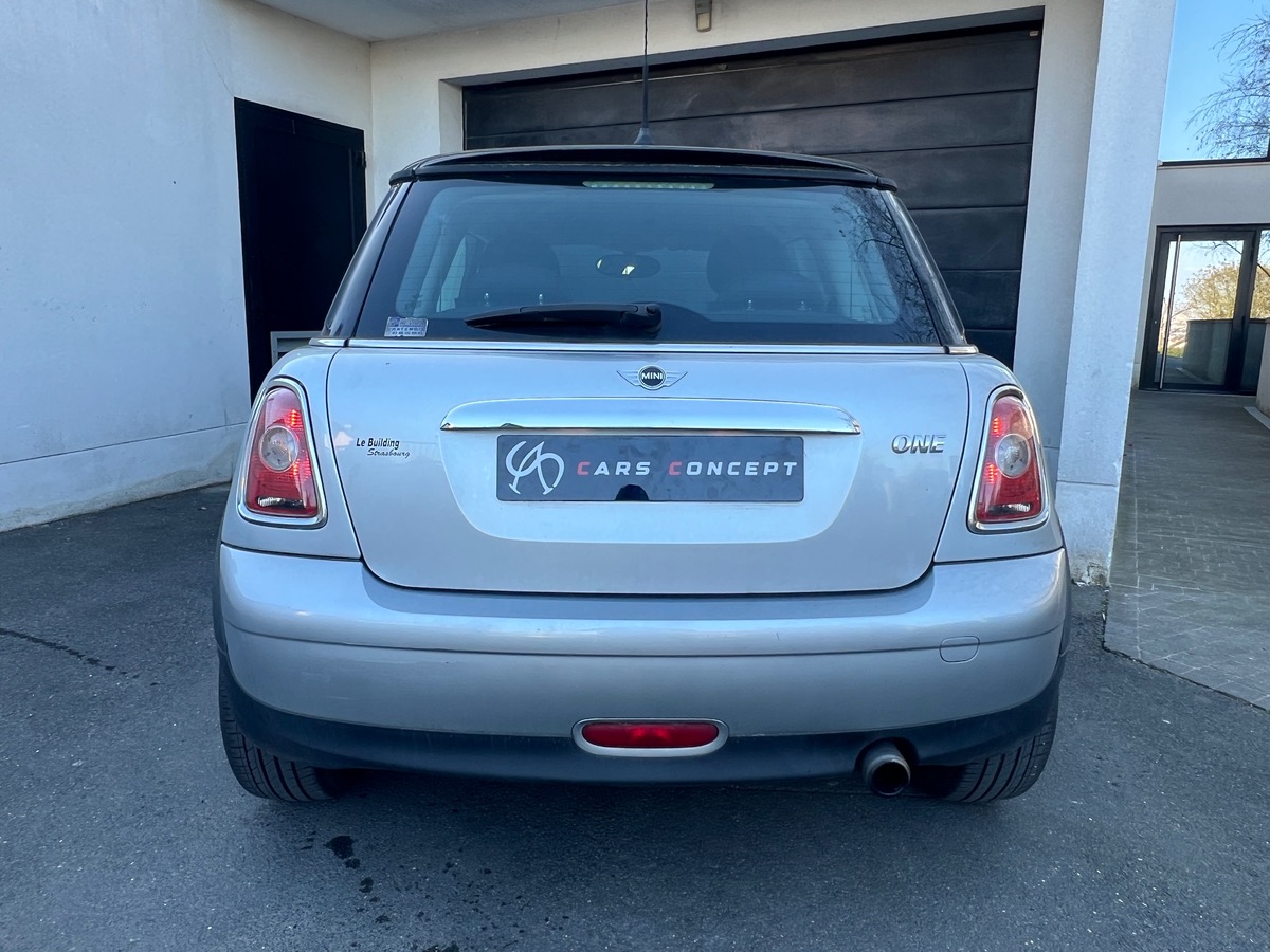 Mini Mini ONE R56 1.4 95