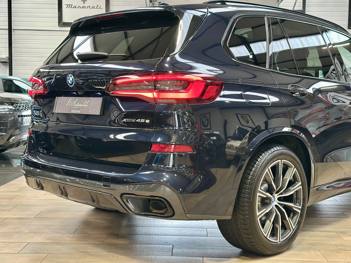 Bmw X5 G05 45E XDrive 394 Hybrid M Sport 1° Main TVA Options++