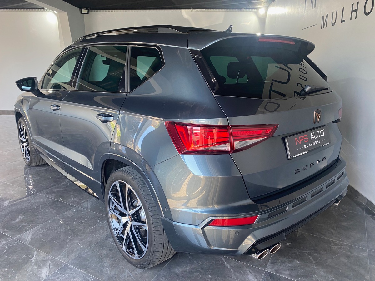 Cupra Ateca 2.0 TSi 300